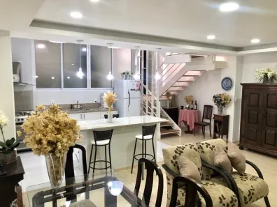 Apartamento com 3 Quartos à venda, 153m² no Nogueira, Petrópolis