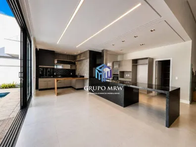 Casa de Condomínio com 3 Quartos para venda ou aluguel, 244m² no Alphaville Nova Esplanada, Votorantim