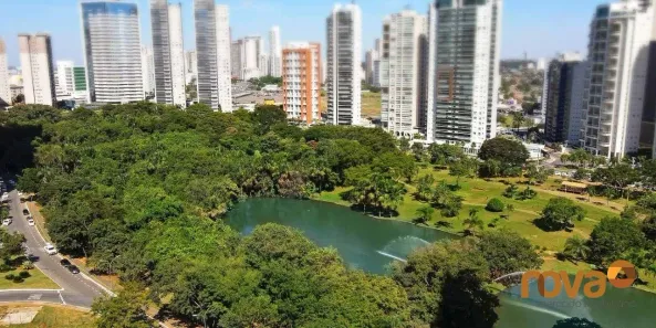 Apartamento com 2 Quartos à venda, 69m² no Jardim Goiás, Goiânia