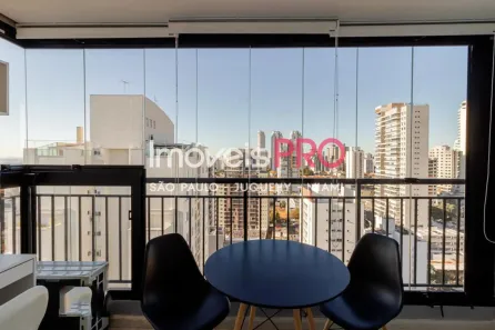 Apartamento com 1 Quarto à venda, 33m² no Vila Mariana, São Paulo