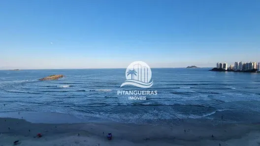 Apartamento com 3 Quartos à venda, 195m² no Pitangueiras, Guarujá
