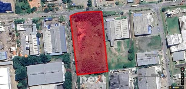 Lote/Terreno à venda, 12000m² no Distrito Industrial Alfredo Relo, Itatiba