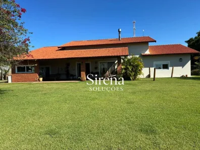 Casa de Condomínio com 3 Quartos à venda, 530m² no Condomínio Fazenda Duas Marias, Jaguariúna