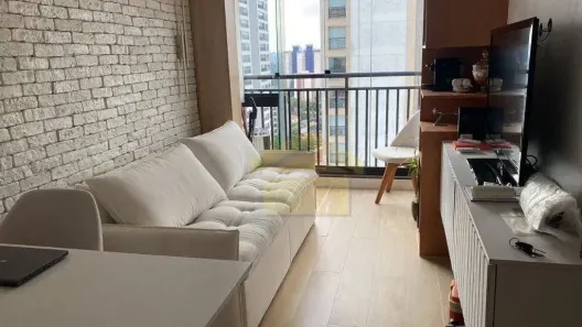 Apartamento com 1 Quarto à venda, 29m² no Vila Santa Catarina, São Paulo