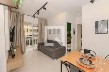 Apartamento com 1 Quarto à venda, 50m² no Consolação, São Paulo