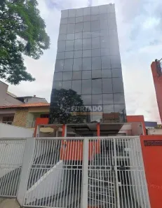 Prédio Comercial para alugar, 186m² no Vila Assunção, Santo André