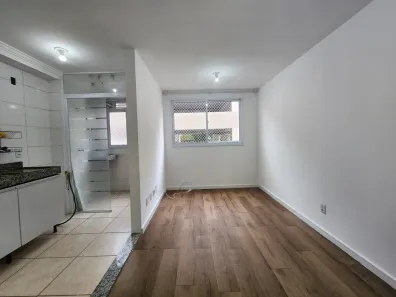Apartamento com 2 Quartos para alugar, 44m² no Jardim Íris, São Paulo