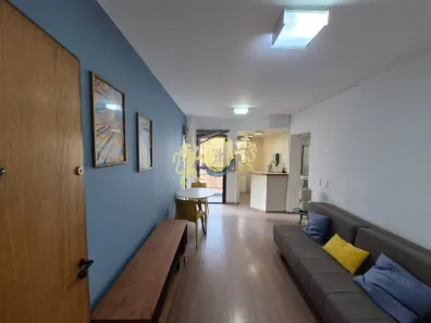 Flat com 1 Quarto para alugar, 40m² no Vila Nova Conceição, São Paulo
