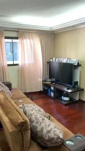 Apartamento com 2 Quartos à venda, 82m² no Santa Paula, São Caetano do Sul