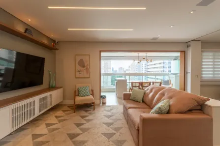 Apartamento com 3 Quartos à venda, 127m² no Vila Gertrudes, São Paulo