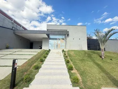 Casa de Condomínio com 3 Quartos à venda, 185m² no Jardim Shangri-Lá, Atibaia