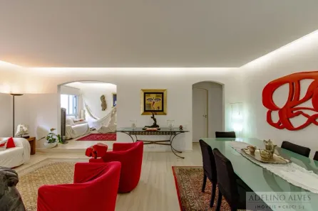 Apartamento com 3 Quartos à venda, 145m² no Itaim Bibi, São Paulo
