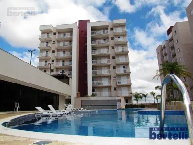 Apartamento com 3 Quartos à venda, 86m² no Bairro do Uberaba, Bragança Paulista