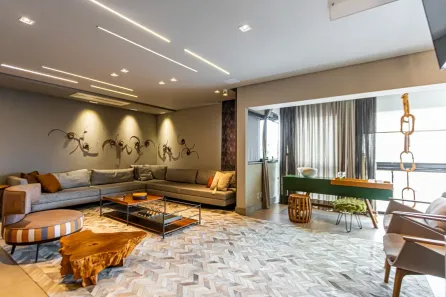 Apartamento com 3 Quartos à venda, 345m² no Campo Belo, São Paulo