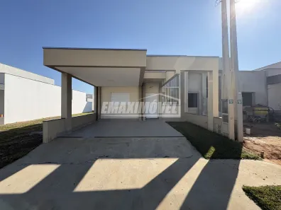 Casa de Condomínio com 3 Quartos para alugar, 106m² no Horto Florestal, Sorocaba