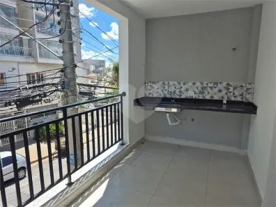 Apartamento com 2 Quartos à venda, 60m² no Vila Dom Pedro II, São Paulo