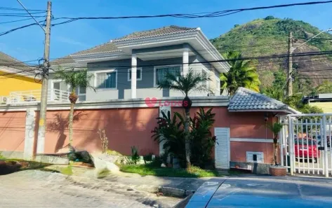 Casa com 4 Quartos à venda, 244m² no Vargem Pequena, Rio de Janeiro