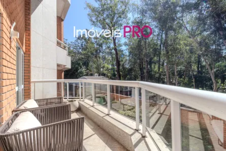 Apartamento com 6 Quartos à venda, 365m² no Jardim Luzitânia, São Paulo