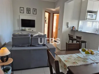 Apartamento com 2 Quartos à venda, 47m² no Santa Mônica, Uberlândia