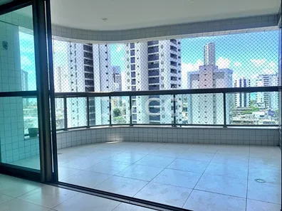 Apartamento com 4 Quartos à venda, 174m² no Boa Viagem, Recife