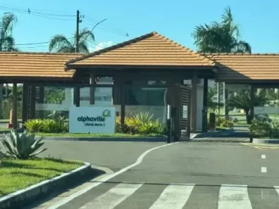 Lote/Terreno à venda, 484m² no Alphaville (Abrantes), Camaçari
