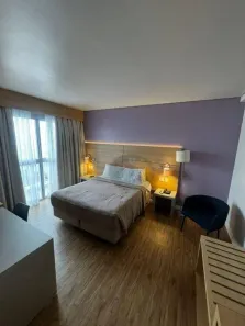Apartamento com 1 Quarto à venda, 28m² no Pompéia, Santos
