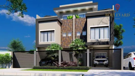 Sobrado com 3 Quartos à venda, 139m² no Santa Felicidade, Curitiba
