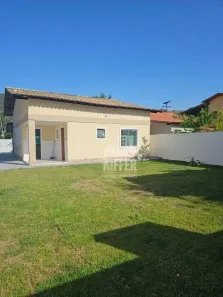 Casa de Condomínio com 3 Quartos à venda, 110m² no Chácaras de Inoã (Inoã), Maricá