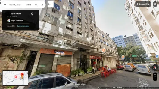 Apartamento com 2 Quartos à venda, 60m² no Glória, Rio de Janeiro