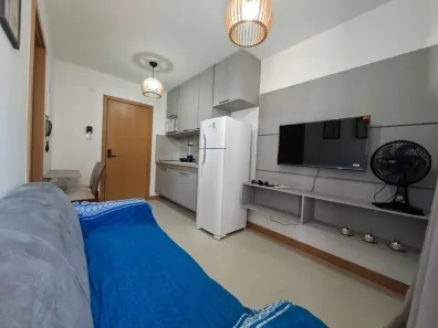 Apartamento com 1 Quarto à venda, 30m² no Barra, Salvador
