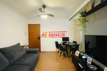 Apartamento com 2 Quartos à venda, 80m² no Jardim Silvestre, Guarulhos