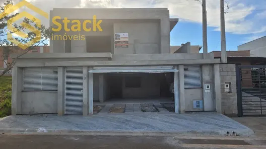 Sobrado com 3 Quartos à venda, 250m² no Residencial Tosi, Itupeva