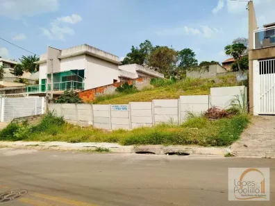 Lote/Terreno à venda, 425m² no Jardim Paulista, Atibaia