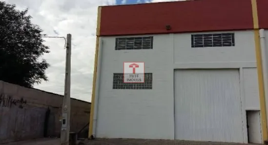 Galpão/Depósito/Armazém para alugar, 600m² no Cajuru do Sul, Sorocaba