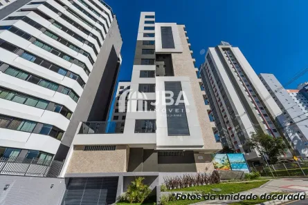 Apartamento com 3 Quartos à venda, 103m² no Cristo Rei, Curitiba