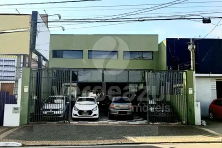 Galpão/Depósito/Armazém à venda, 290m² no Jardim Londres, Campinas