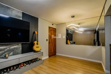 Apartamento com 2 Quartos à venda, 67m² no Vila Pires, Santo André