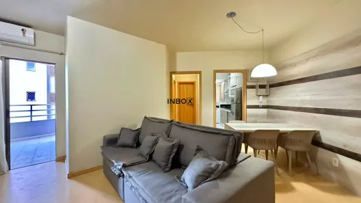 Apartamento com 2 Quartos para alugar, 55m² no Centro, Bento Gonçalves