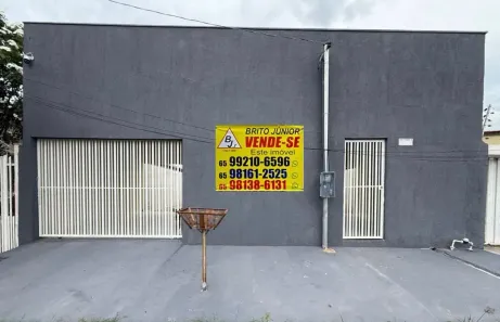 Casa com 3 Quartos à venda, 122m² no Morada da Serra, Cuiabá