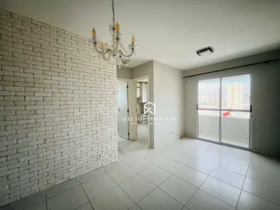Apartamento com 2 Quartos à venda, 47m² no Loteamento Villa Branca, Jacareí