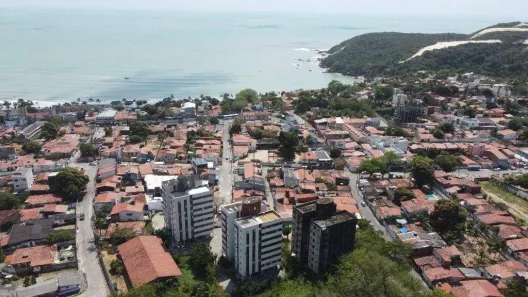 Apartamento com 2 Quartos à venda, 58m² no Ponta Negra, Natal