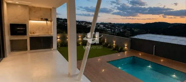 Casa de Condomínio com 3 Quartos à venda, 12m² no São Pedro, Juiz de Fora