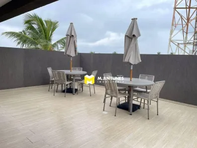 Apartamento com 1 Quarto para alugar, 28m² no Porto de Galinhas, Ipojuca