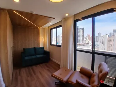 Sala Comercial à venda, 29m² no Centro, Curitiba