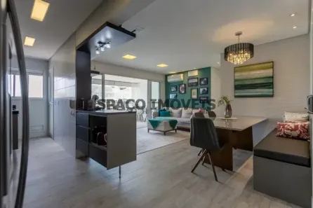 Apartamento com 3 Quartos à venda, 90m² no Jardim Prudência, São Paulo