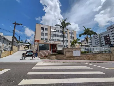 Apartamento com 2 Quartos para alugar, 59m² no Capoeiras, Florianópolis