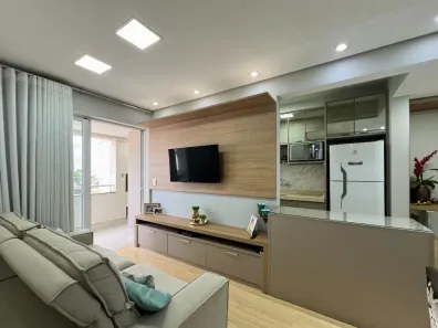 Apartamento com 3 Quartos à venda, 90m² no Vila Siam, Londrina