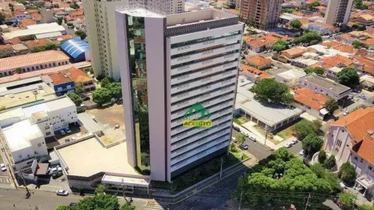 Sala Comercial para alugar, 39m² no Centro, Araçatuba