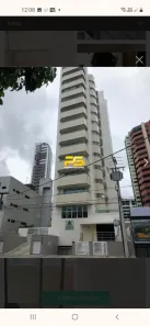 Apartamento com 2 Quartos para alugar, 90m² no Tambaú, João Pessoa