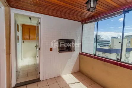 Apartamento com 3 Quartos à venda, 100m² no Menino Deus, Porto Alegre